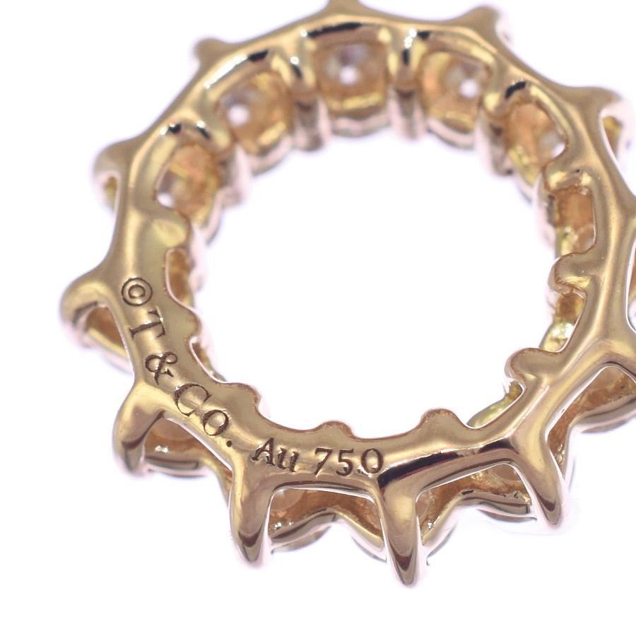TIFFANY&Co.（ティファニー） 新品同様 オープン サークル ペンダント