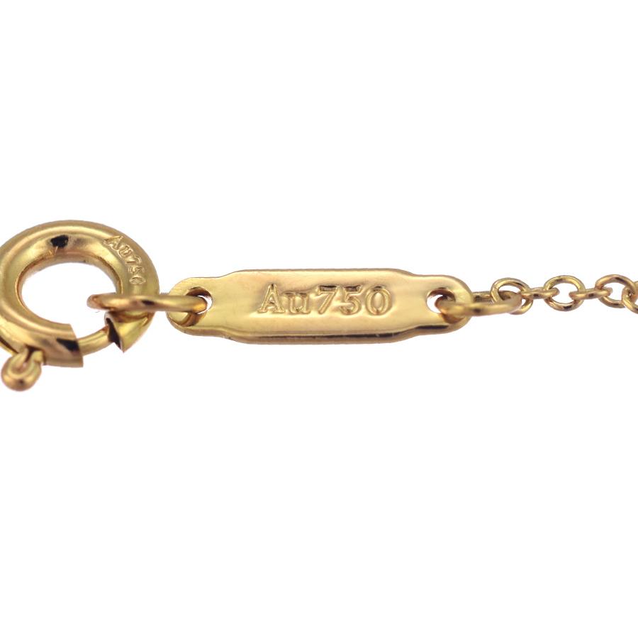 TIFFANY&Co.（ティファニー） 新品同様 オープン サークル ペンダント