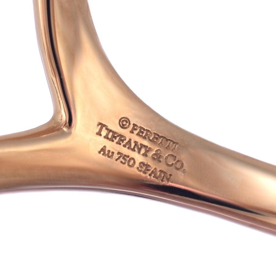 Elsa Peretti 新品同様 ティファニー エルサペレッティ オープンハート