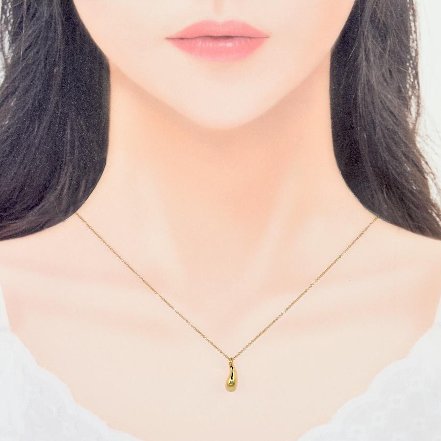 Elsa Peretti 新品同様 ティファニー エルサペレッティ ティアドロップ