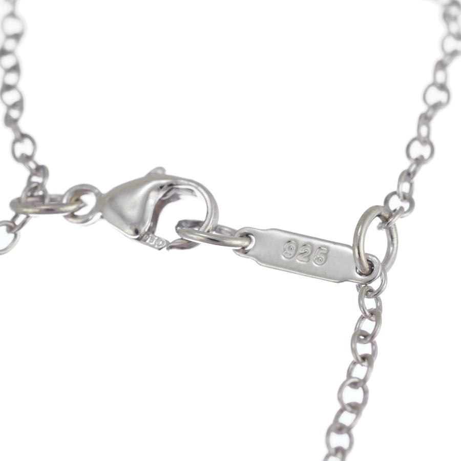 TIFFANY&Co.（ティファニー） 新品同様 マンインザムーン ペンダント