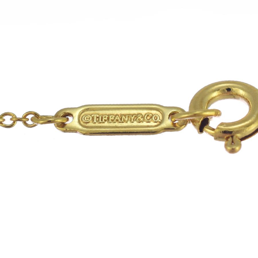TIFFANY&Co.（ティファニー） 新品同様 ジャン シュランバージェ リン