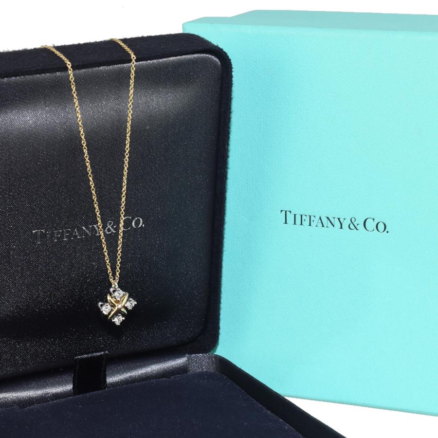 TIFFANY&Co.（ティファニー） 新品同様 ジャン シュランバージェ リン