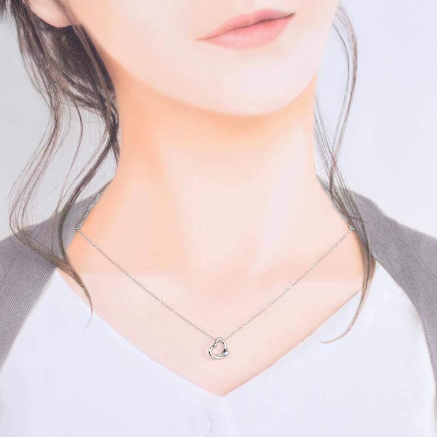 Elsa Peretti 新品同様 XS ティファニー エルサペレッティ オープン