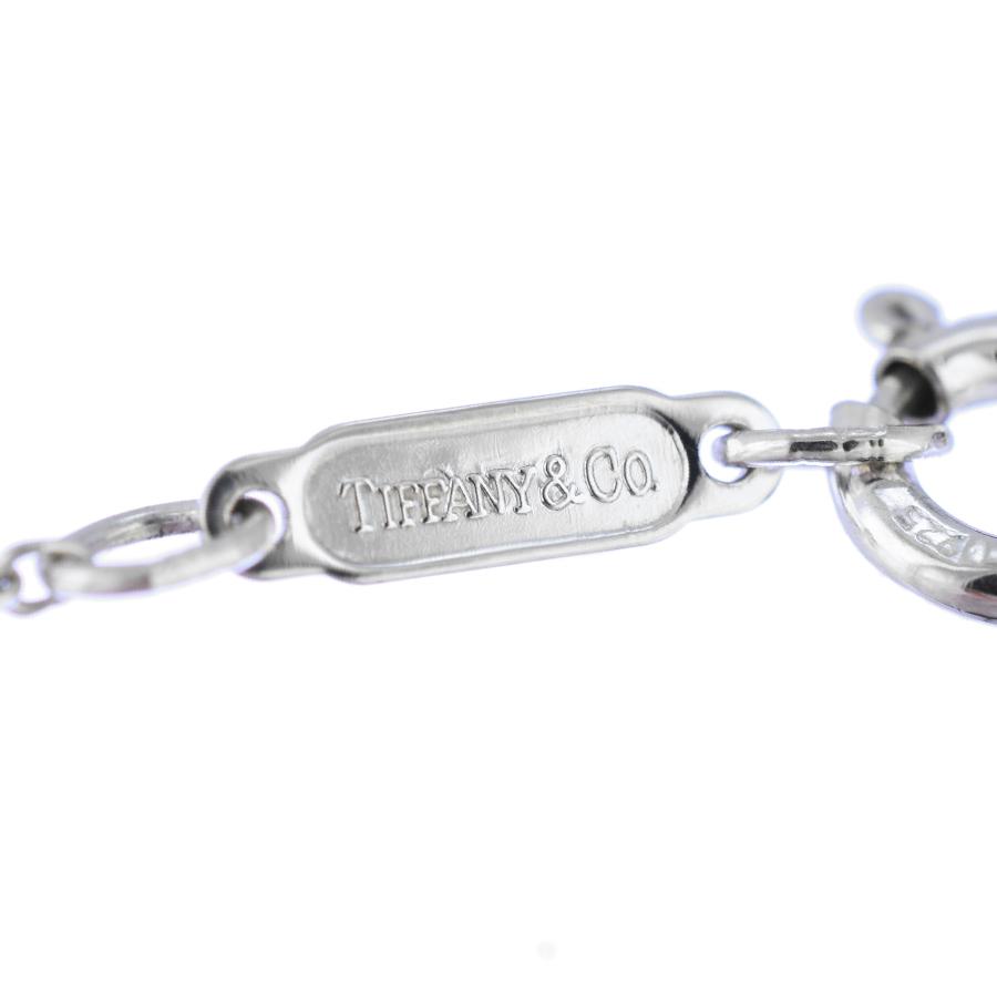 TIFFANY&Co.（ティファニー） 新品同様 ボウ リボン ペンダント