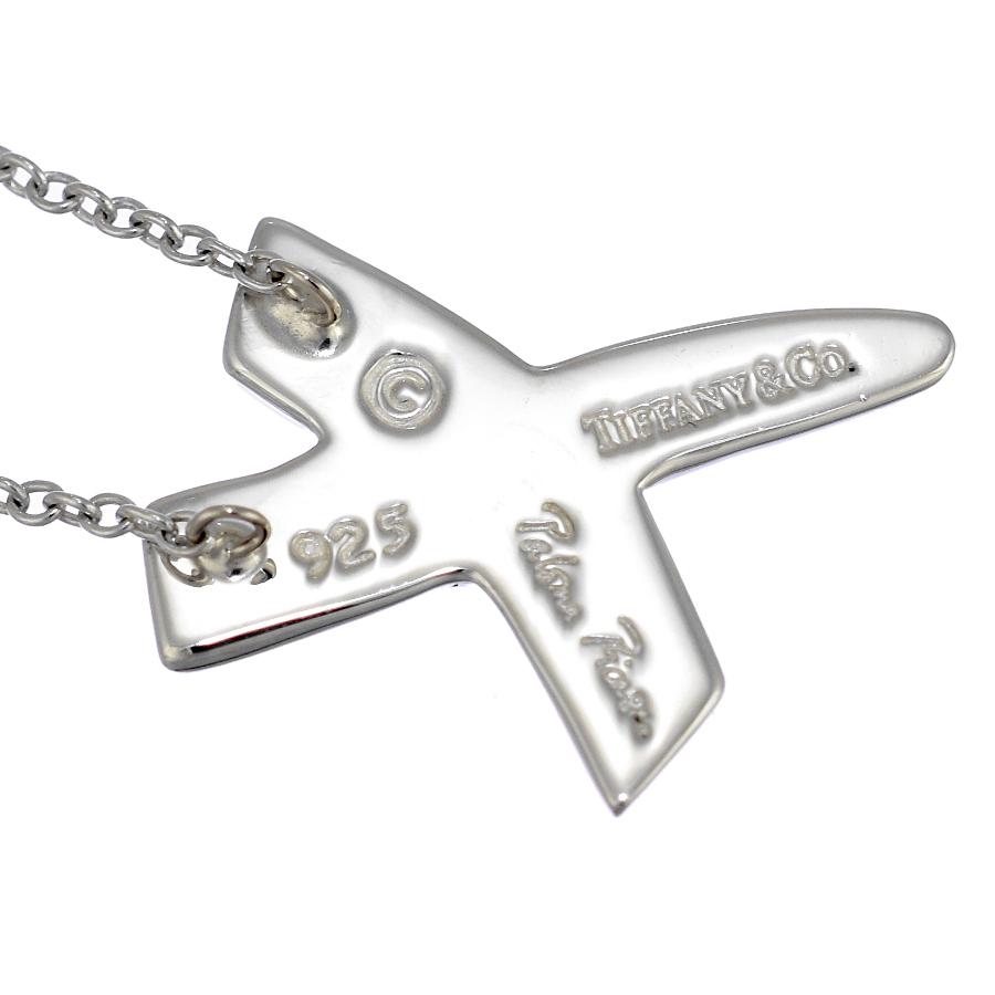 ティファニー パロマピカソ グラフィティ ダブルキス X ブローチ 925 TIFFANY&Co.（ティファニー） 新品同様 パロマピカソ グラフィティ X