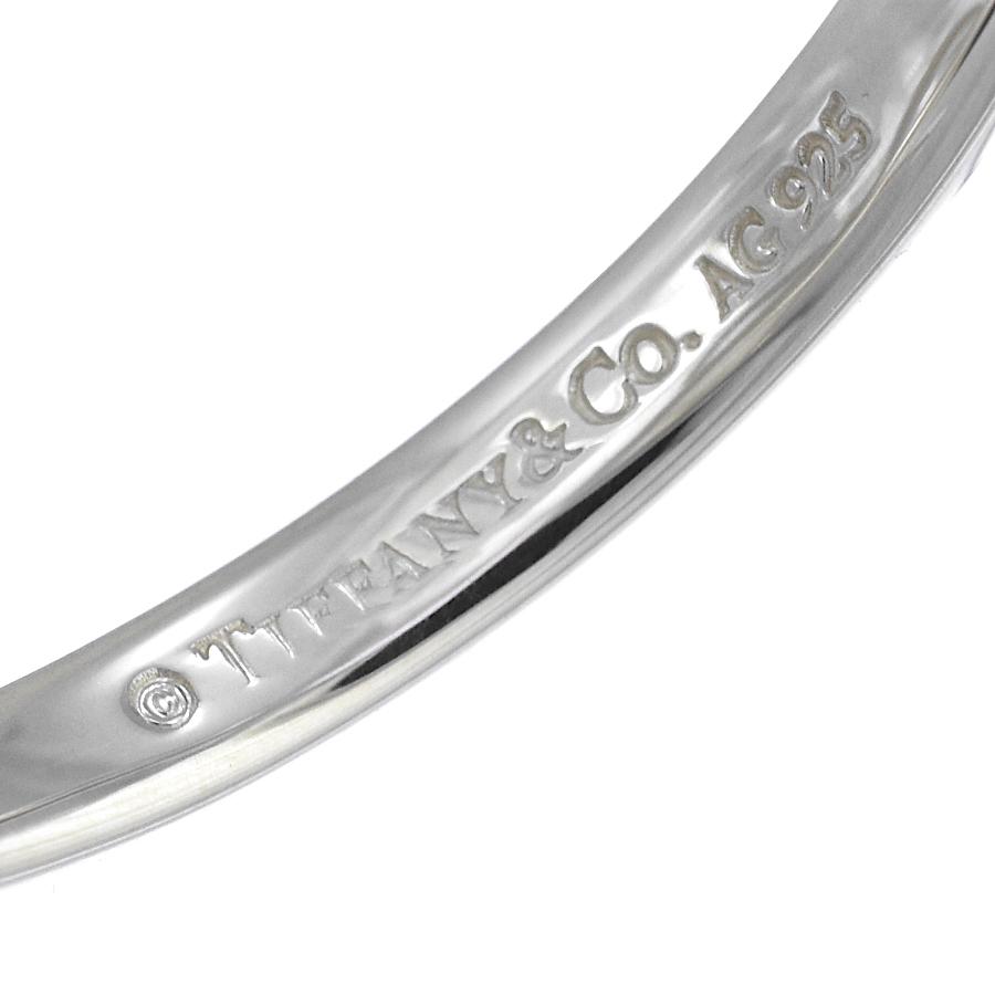 Tiffany&co.ティファニー シルバー ボウリボンリング 日本サイズ約9号 ティファニー リボン リング [Jewel Fleur Kobe (ジュエル