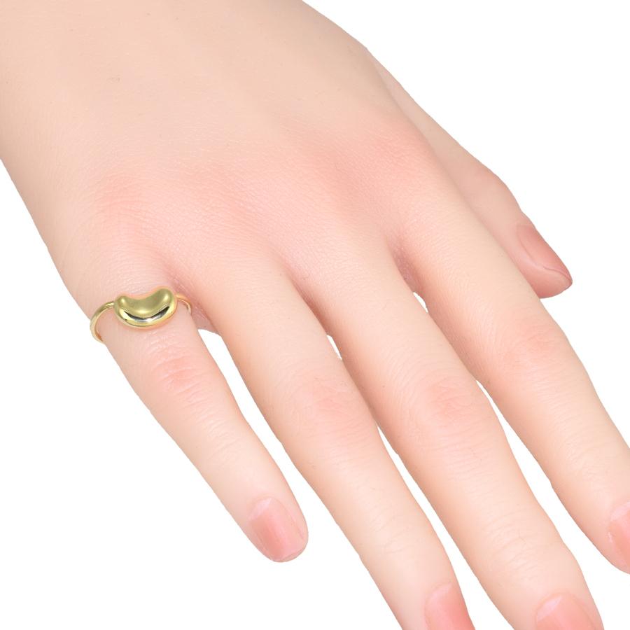 Elsa Peretti 新品同様 ティファニー エルサペレッティ ビーン