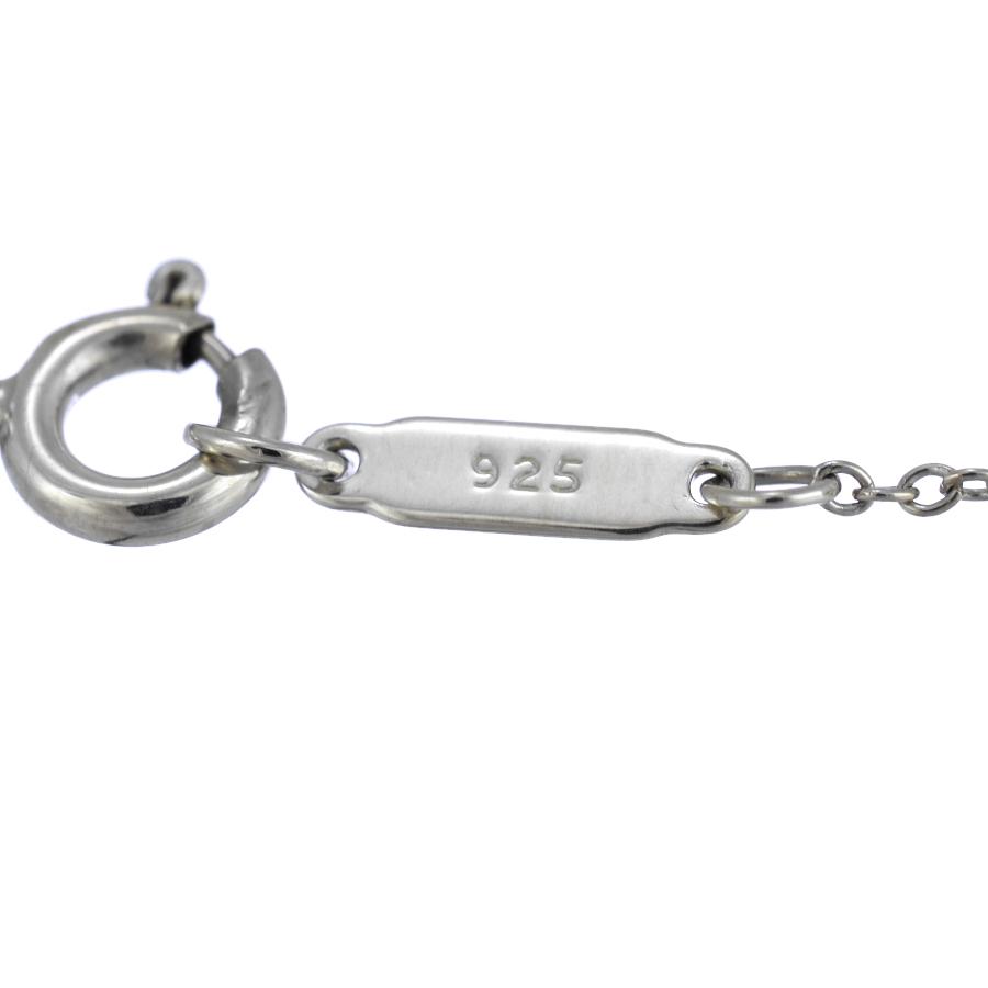 Tiffany 1837 新品同様 ティファニー インターロッキング サークル