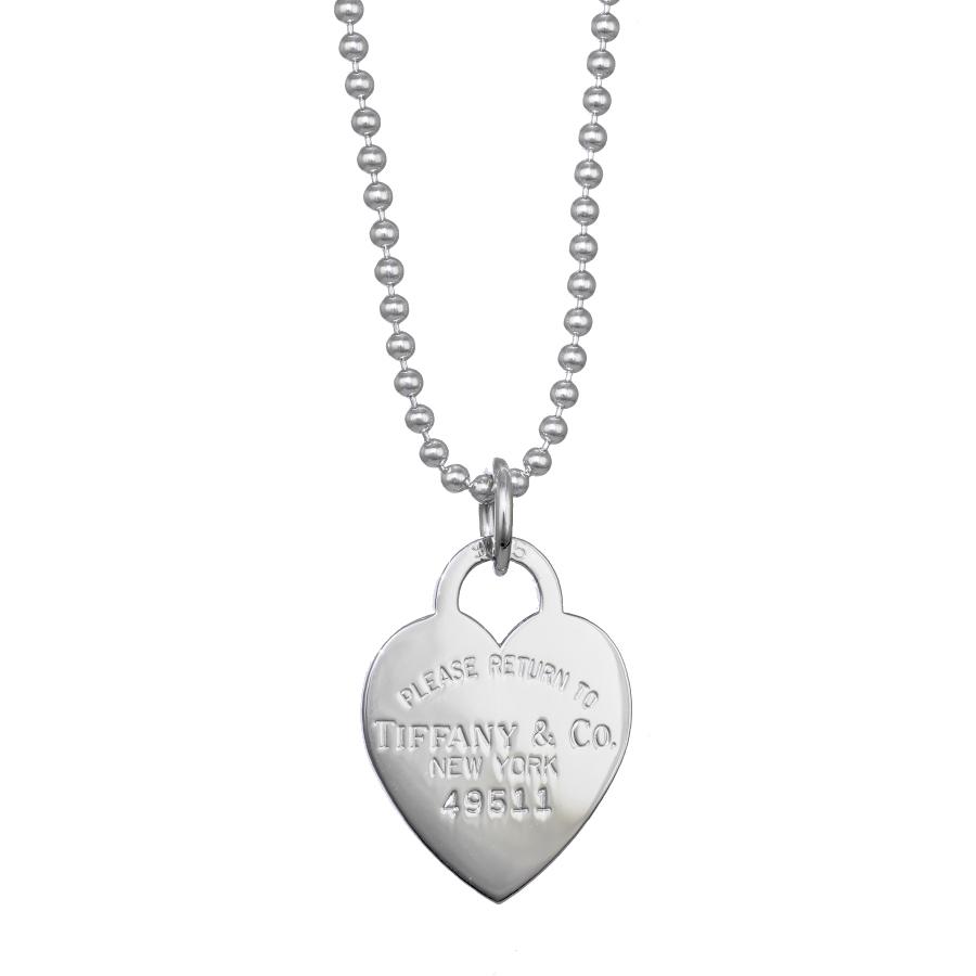Tiffany リターントゥ ハートタグネックレス ロング 楽天市場】TIFFANY/ティファニー リターントゥティファニー