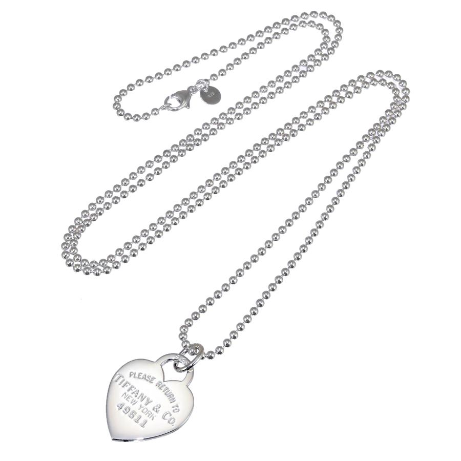 RETURN TO TIFFANY 新品同様 ティファニー リターントゥ ハート タグ