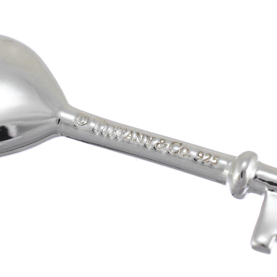 Tiffany Keys 新品同様 ティファニー ハート キー ペンダント