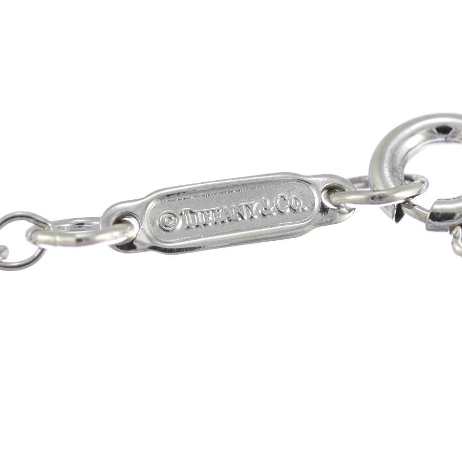 Tiffany Keys 新品同様 ティファニー ハート キー ペンダント