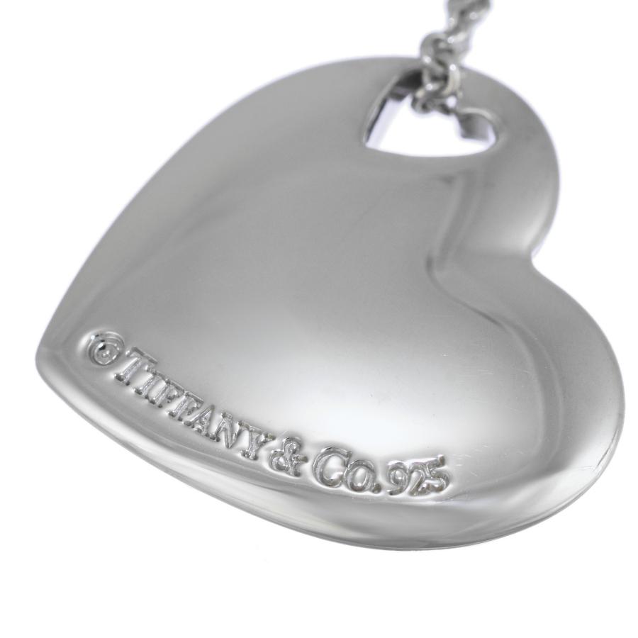 TIFFANY&Co.（ティファニー） 新品同様 2 ハート ペンダント