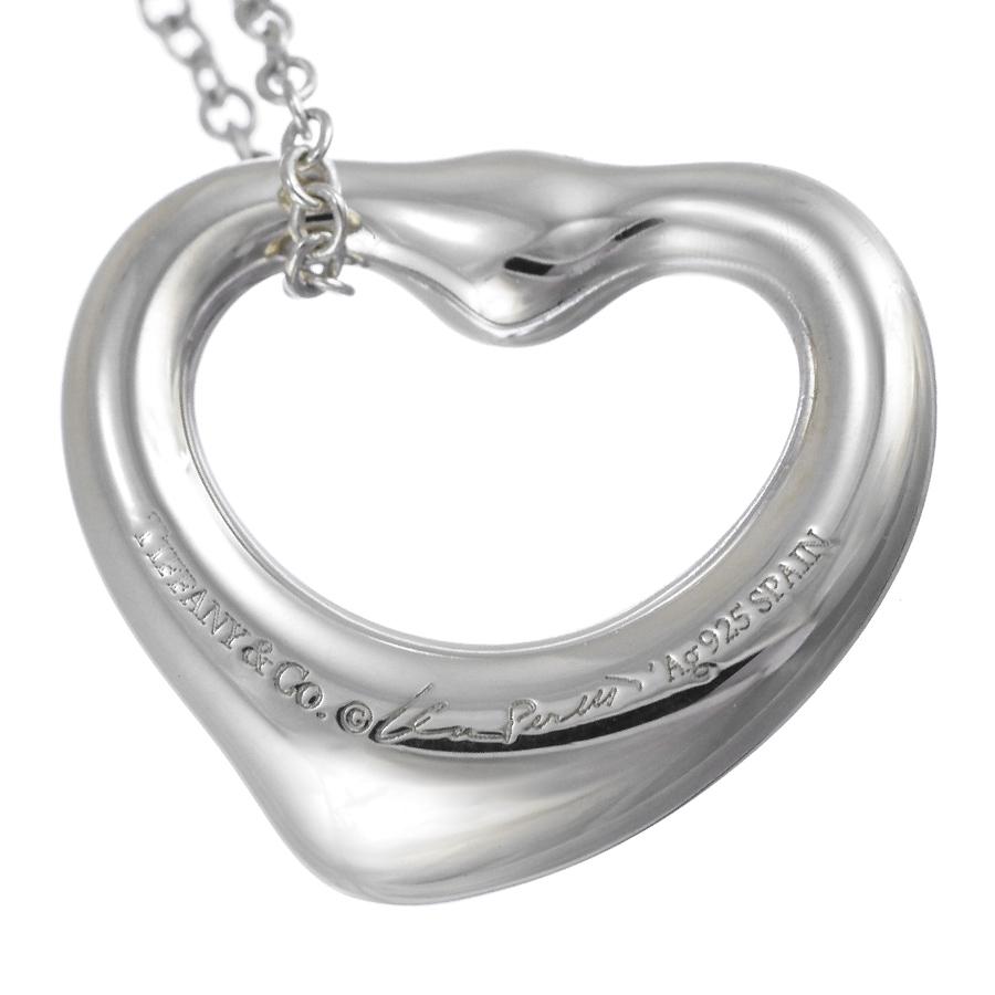 Elsa Peretti ティファニー エルサペレッティ オープンハート