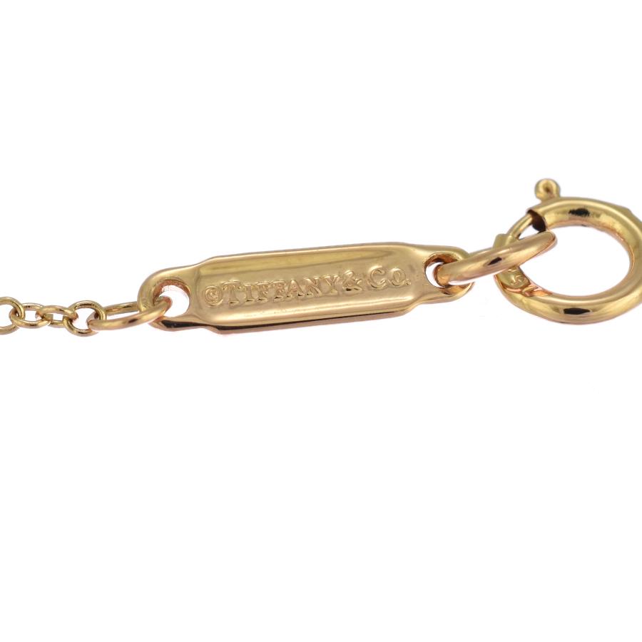 Tiffany 1837 新品同様 ティファニー サークル ペンダント ネックレス