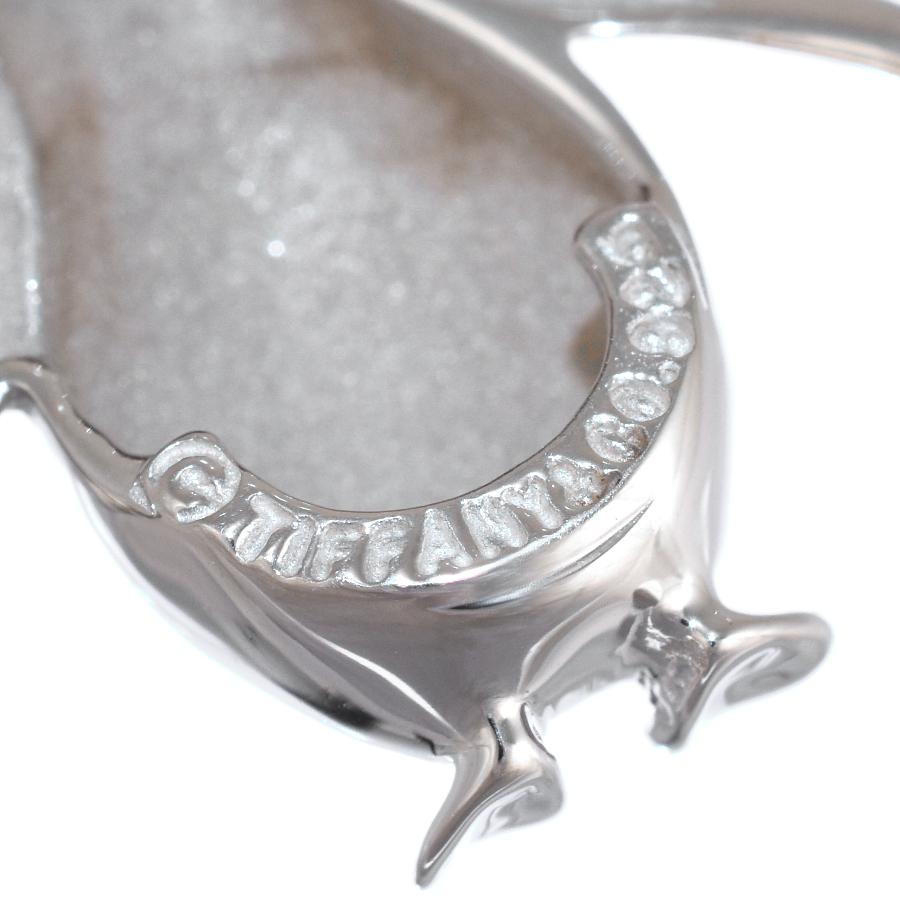 TIFFANY&Co.（ティファニー） 新品同様 ペンギン ペンダント 