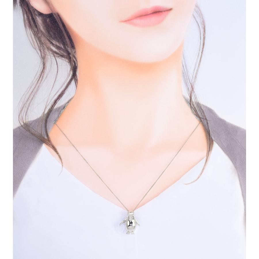 TIFFANY&Co.（ティファニー） 新品同様 ペンギン ペンダント