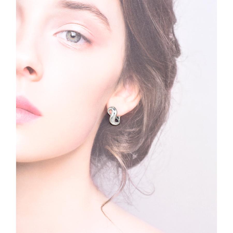 TIFFANY&Co.（ティファニー） 新品同様 インフィニティ ピアス