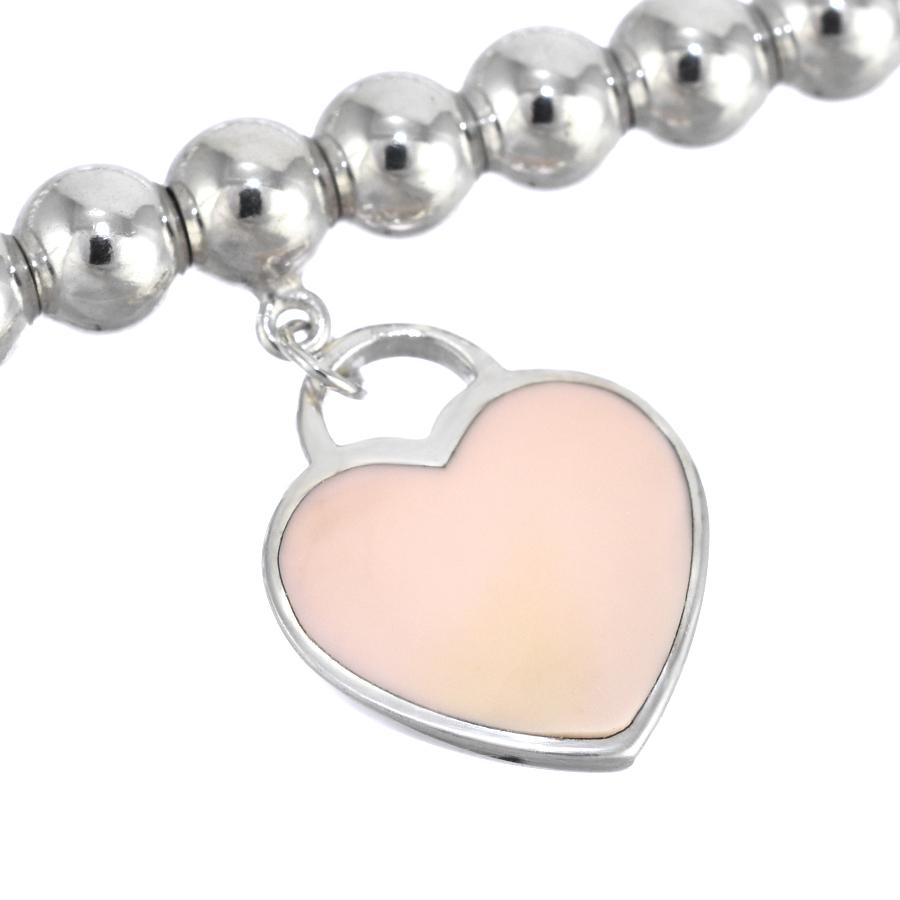 RETURN TO TIFFANY 新品同様 ティファニー リターントゥ ピンク ミニ