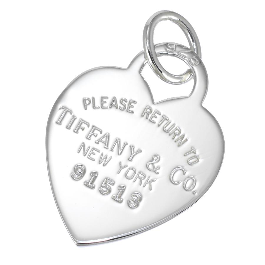 RETURN TO TIFFANY 新品同様 ティファニー リターントゥ ハートタグ