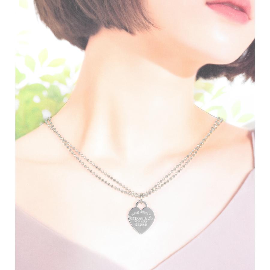 RETURN TO TIFFANY 新品同様 ティファニー リターントゥ ハートタグ