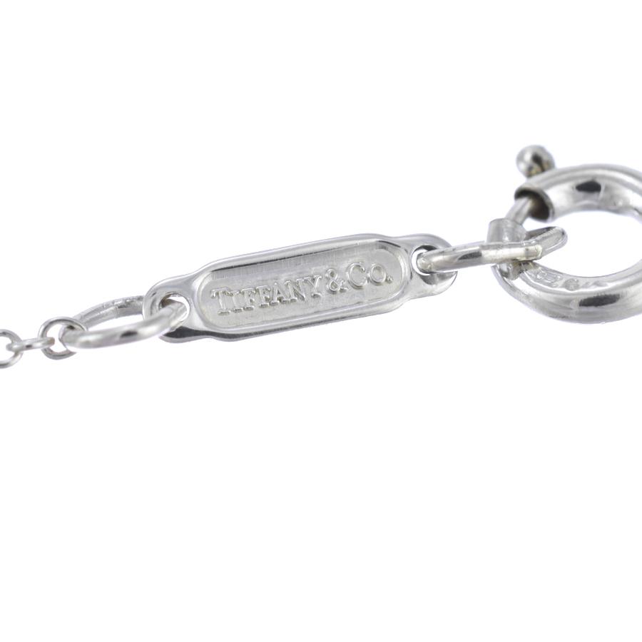 TIFFANY&Co.（ティファニー） 新品同様 フェザー ペンダント