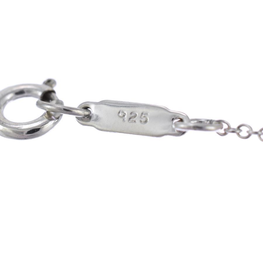 TIFFANY&Co.（ティファニー） 新品同様 フェザー ペンダント