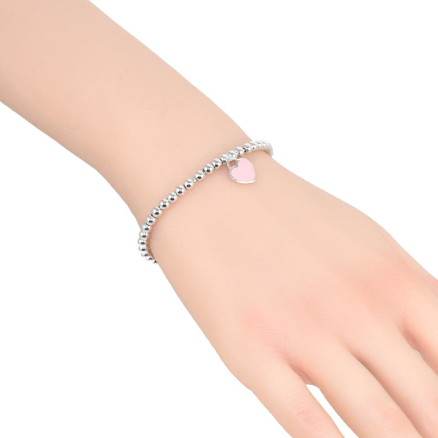 RETURN TO TIFFANY 新品同様 ティファニー リターントゥ ピンク ミニ