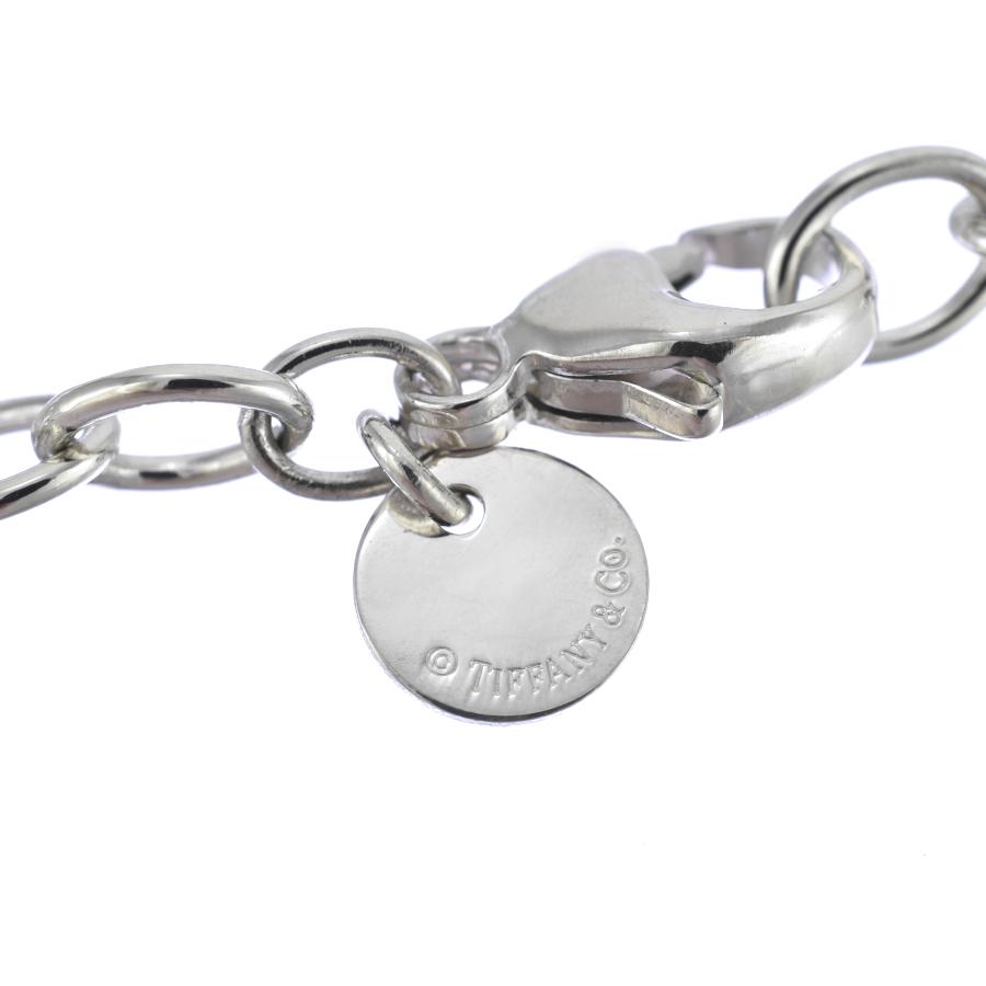 TIFFANY INFINITY 新品同様 ティファニー インフィニティ ブレスレット