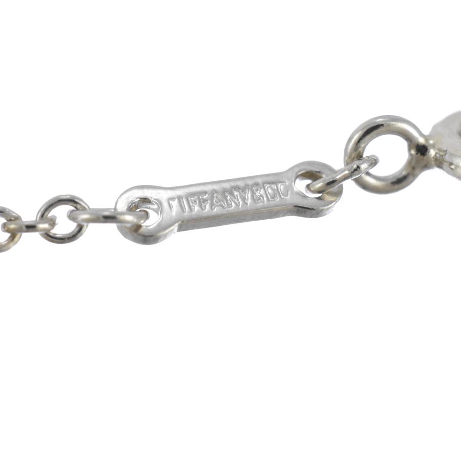 新品同様 ティファニー エルサペレッティ スターオブダビデ ペンダント ネックレス ラージ シルバー925 TIFFANY&CO._3