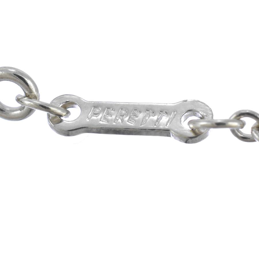 新品同様 ティファニー エルサペレッティ スターオブダビデ ペンダント ネックレス ラージ シルバー925 TIFFANY&CO._4