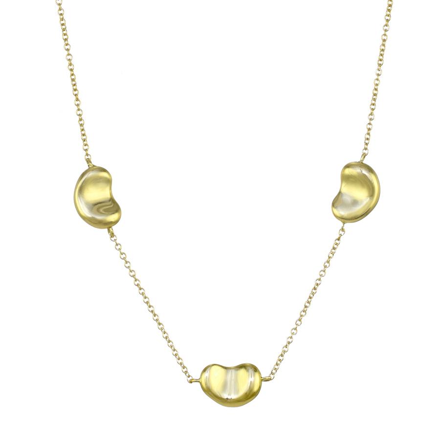 Elsa Peretti 新品同様 ティファニー エルサペレッティ トリプル