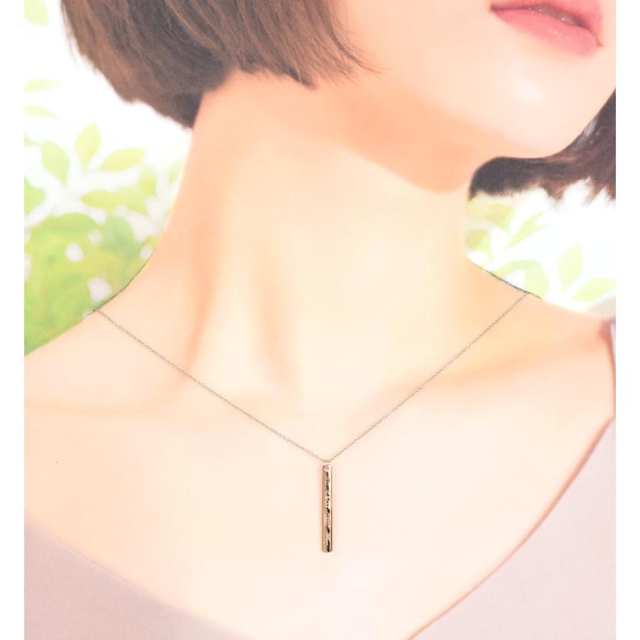 Tiffany 1837 新品同様 ティファニー バー ペンダント ネックレス 