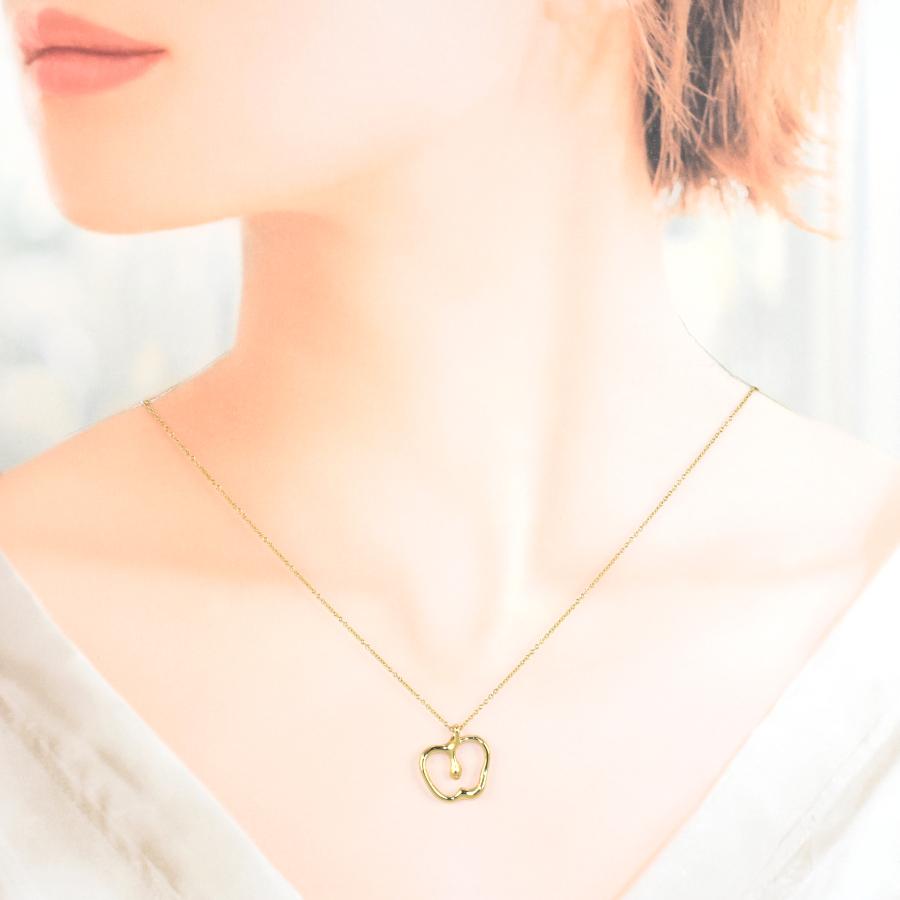 Elsa Peretti 新品同様 ティファニー エルサペレッティ アップル 