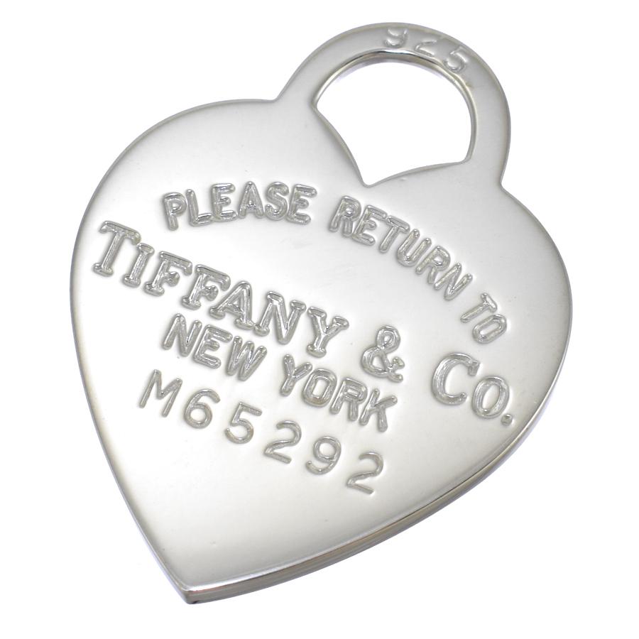 RETURN TO TIFFANY 新品同様 ティファニー リターントゥ ハートタグ