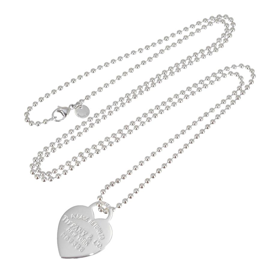 RETURN TO TIFFANY 新品同様 ティファニー リターントゥ ハート タグ 