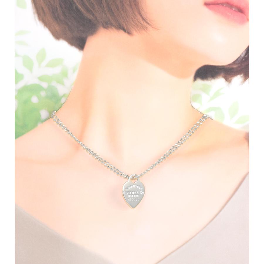 RETURN TO TIFFANY 新品同様 ティファニー リターントゥ ハート タグ