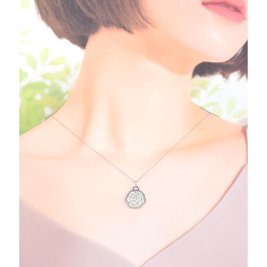 TIFFANY&Co.（ティファニー） 新品同様 GO WOMEN 2017 ローズ 薔薇