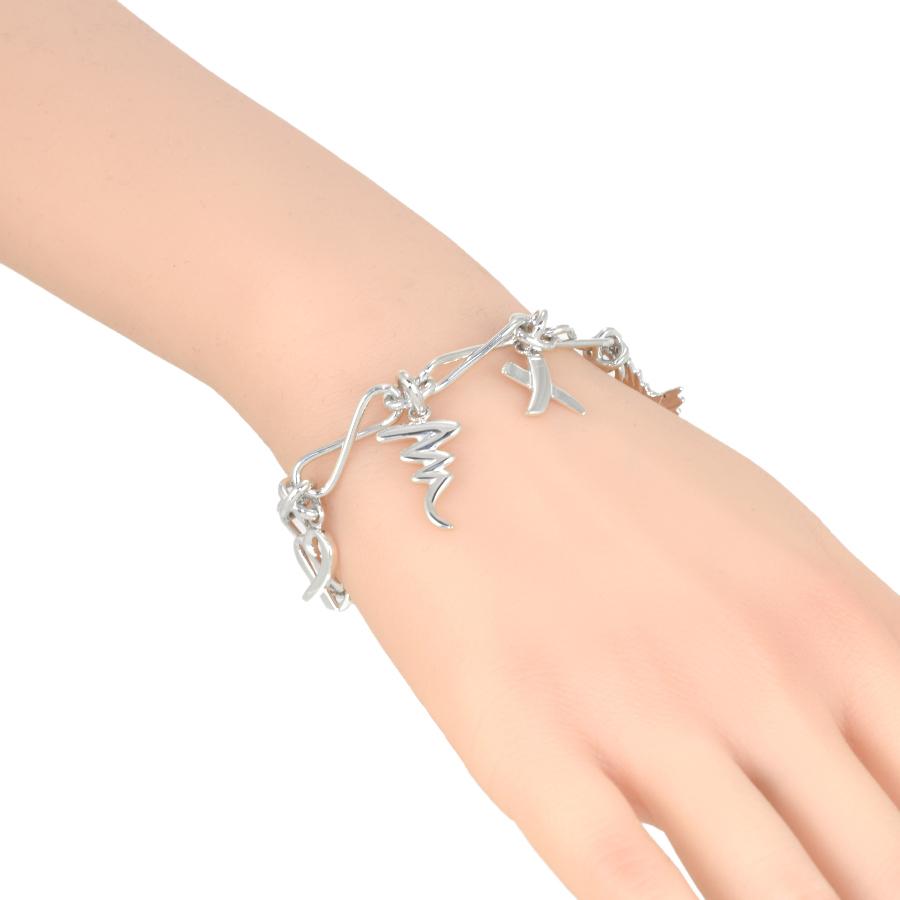 TIFFANY&Co.（ティファニー） 新品同様 パロマピカソ ブレスレット