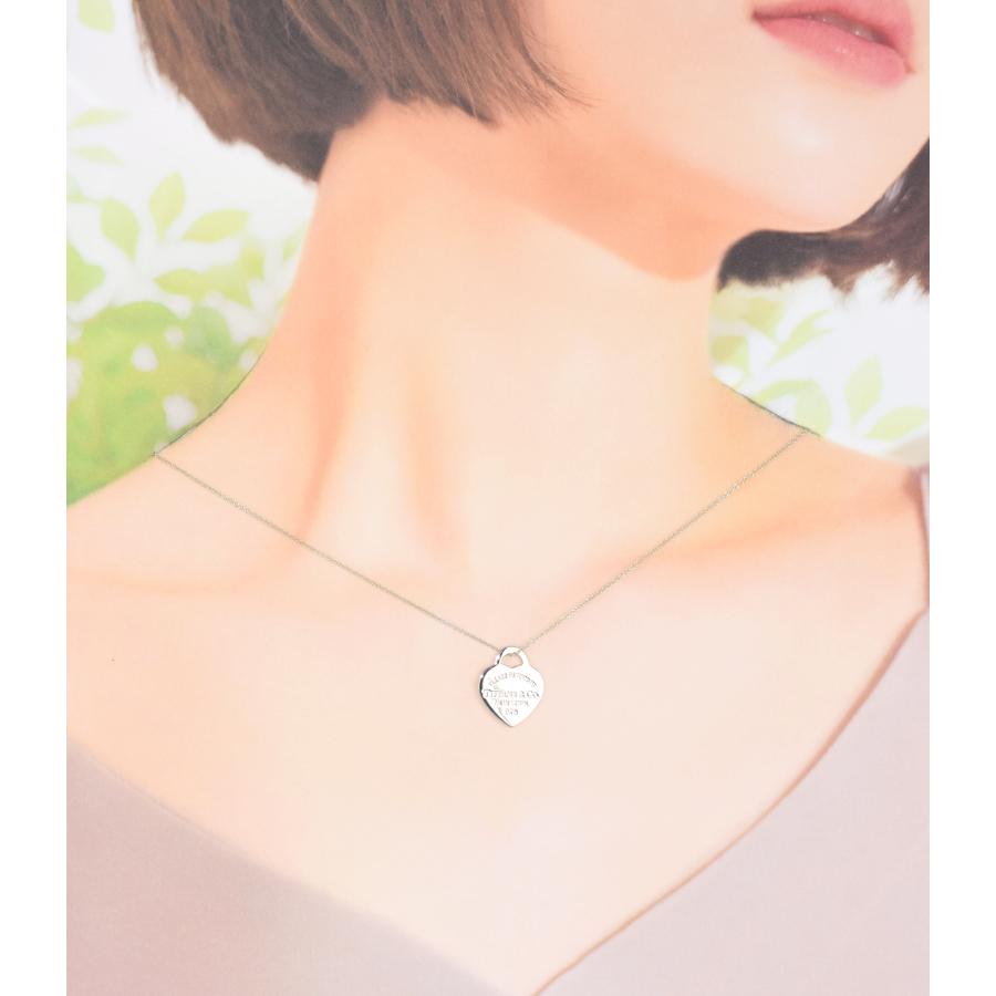 RETURN TO TIFFANY 新品同様 ティファニー リターントゥ ハート タグ