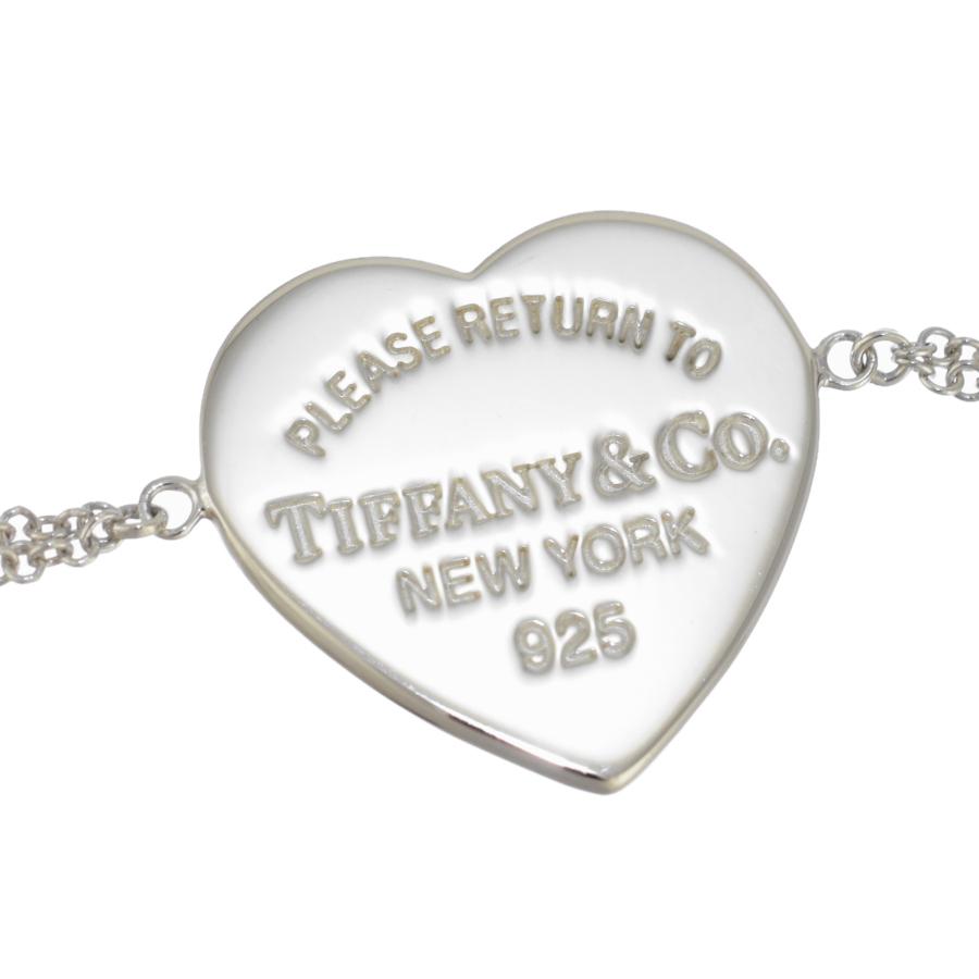 RETURN TO TIFFANY 新品同様 ティファニー リターントゥ ハートタグ