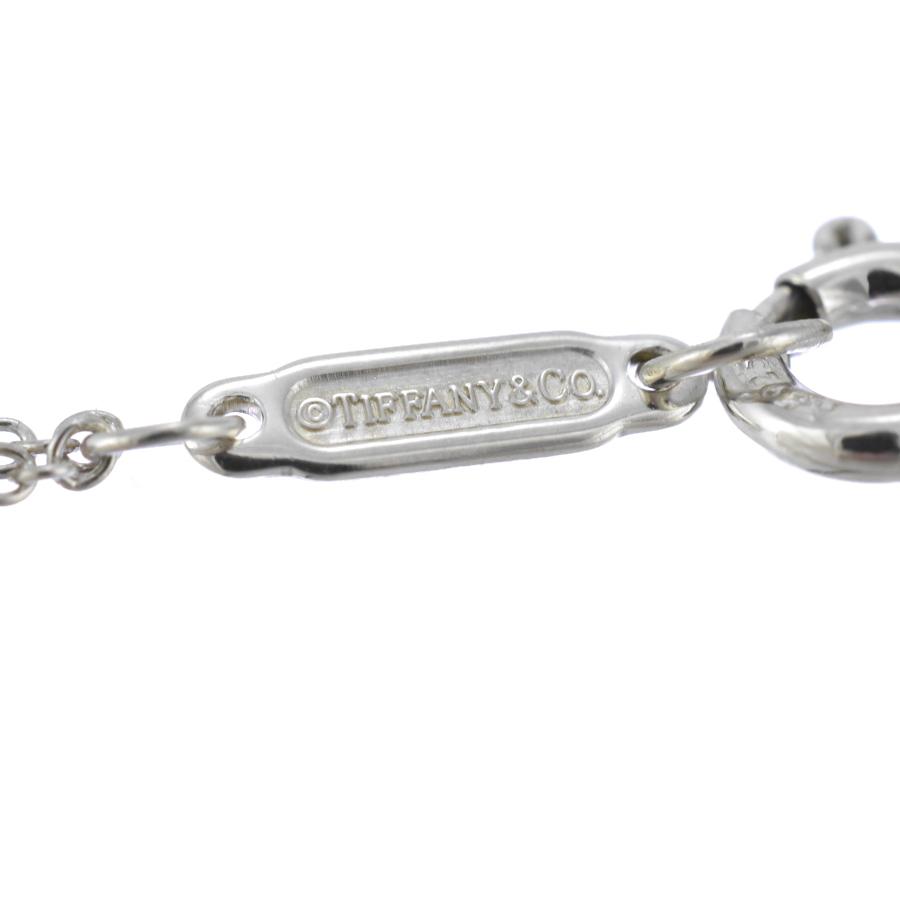 ティファニー リターントゥハート ダブルチェーン　シルバーブレスレット RETURN TO TIFFANY 新品同様 ティファニー リターントゥ ハートタグ