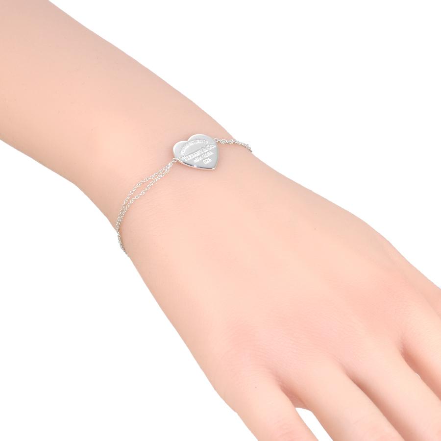RETURN TO TIFFANY 新品同様 ティファニー リターントゥ ハートタグ