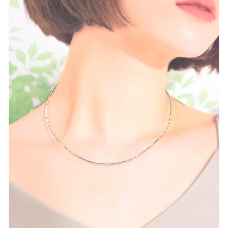 TIFFANY&Co.（ティファニー） 新品同様 オメガ チェーン ネックレス 