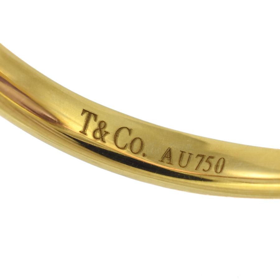 TIFFANY&Co.（ティファニー） 新品同様 9号 パロマピカソ オリーブ