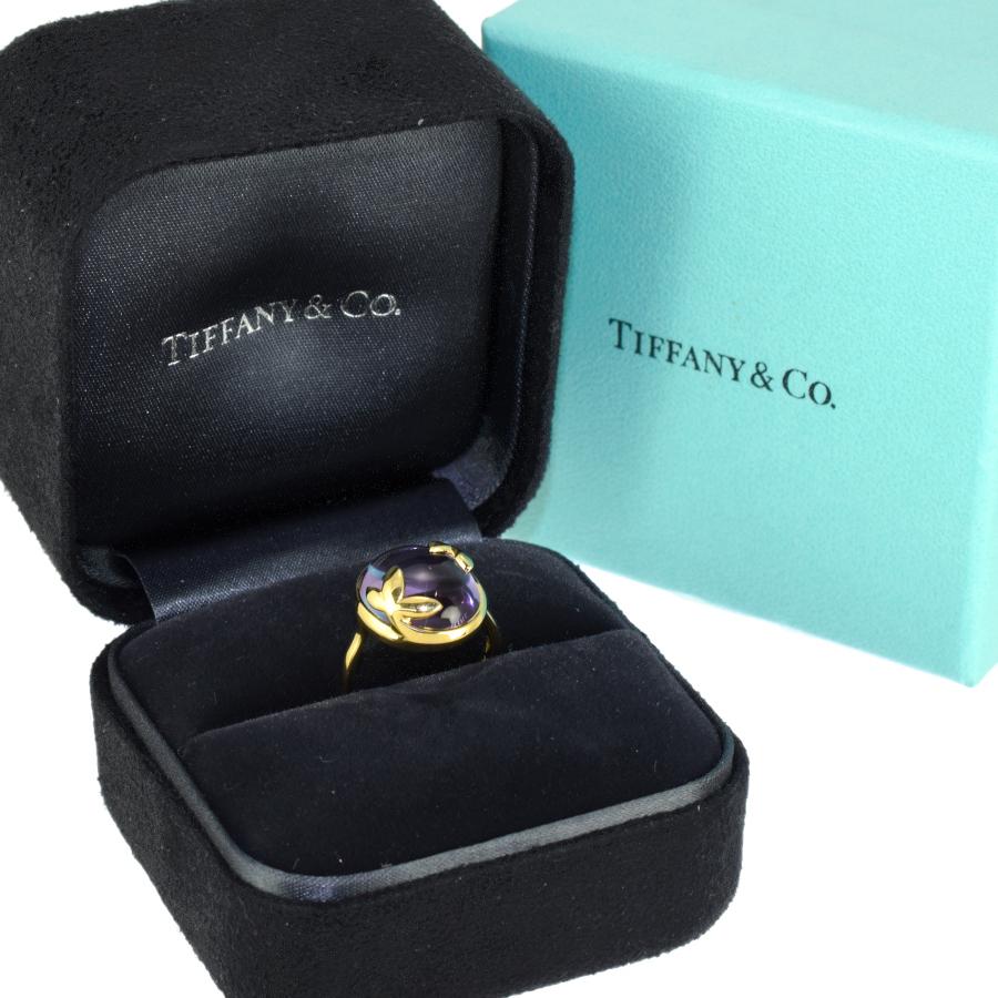 TIFFANY&Co.（ティファニー） 新品同様 9号 パロマピカソ オリーブ