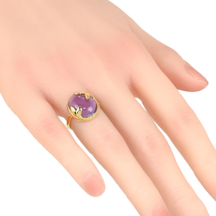 TIFFANY&Co.（ティファニー） 新品同様 9号 パロマピカソ オリーブ