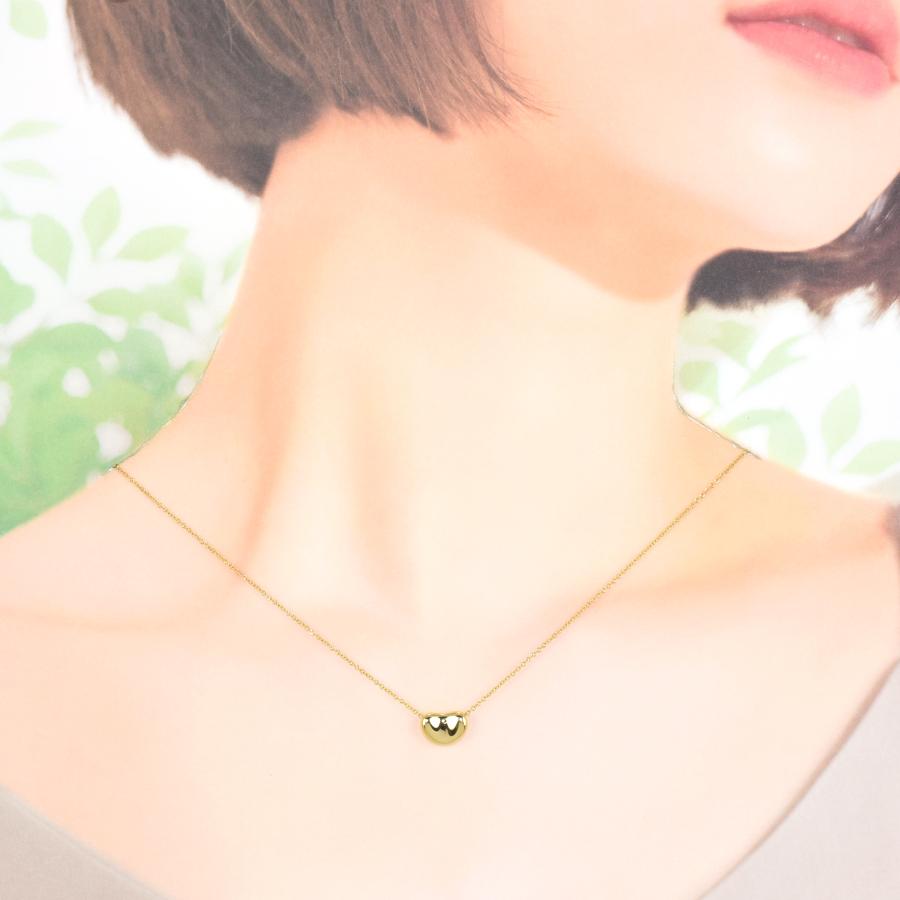 Elsa Peretti 新品同様 ティファニー エルサペレッティ ビーン