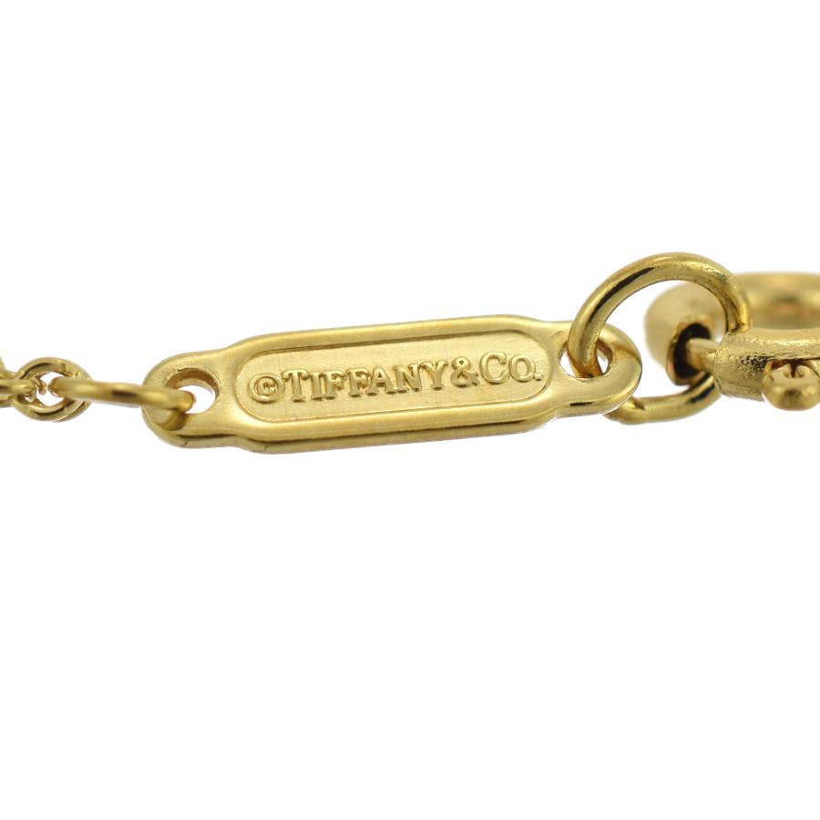TIFFANY INFINITY 新品同様 ティファニー インフィニティ ペンダント